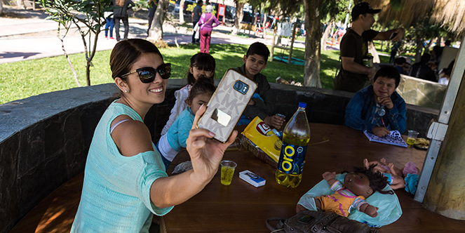 Más de 18 mil visitantes han disfrutado del Parque Centenario al mes de su reapertura