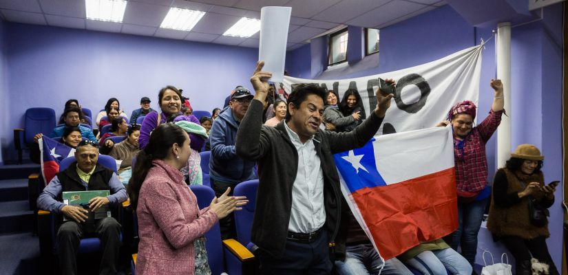 Arica: Concejo Municipal aprueba creación de zona mixta en Capitán Ávalos